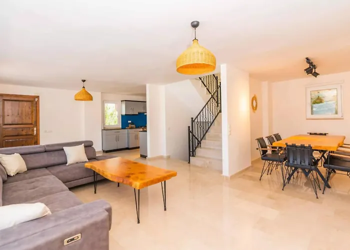 Ates Apartamento Kaş